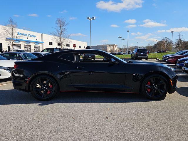 used 2019 Chevrolet Camaro car, priced at $19,127