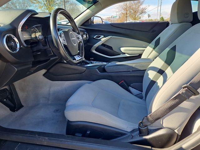 used 2019 Chevrolet Camaro car, priced at $19,127