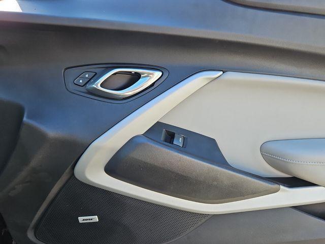 used 2019 Chevrolet Camaro car, priced at $19,127