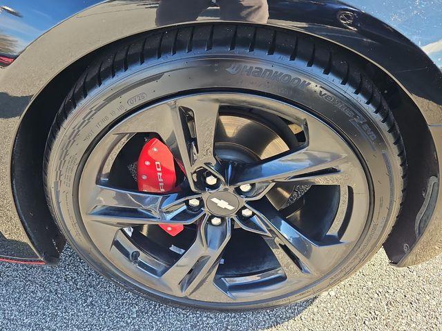 used 2019 Chevrolet Camaro car, priced at $19,127