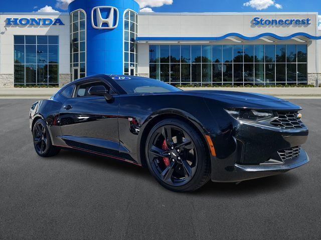 used 2019 Chevrolet Camaro car, priced at $19,127