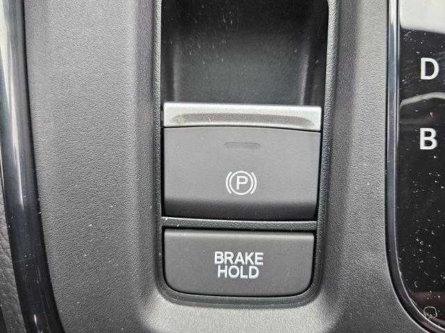 new 2025 Honda CR-V Hybrid car, priced at $37,845