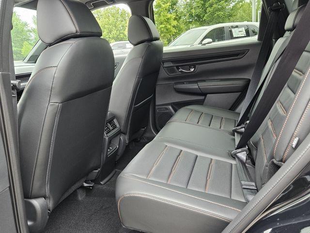 new 2025 Honda CR-V Hybrid car, priced at $37,845