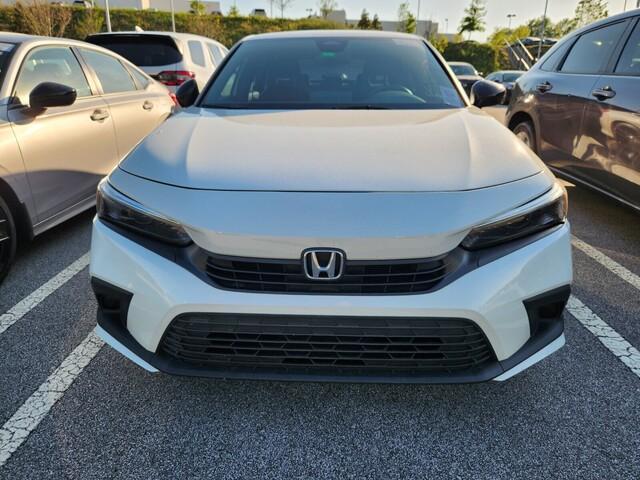 used 2023 Honda Civic car, priced at $24,693