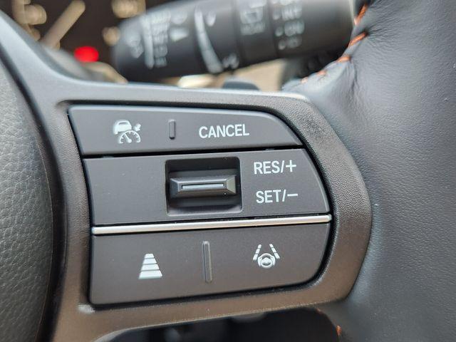 new 2025 Honda CR-V Hybrid car, priced at $35,300