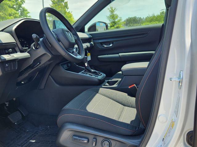 new 2025 Honda CR-V Hybrid car, priced at $35,300
