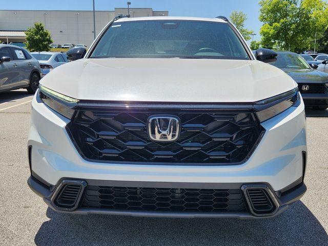 new 2025 Honda CR-V Hybrid car, priced at $35,300