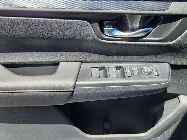 new 2025 Honda CR-V Hybrid car, priced at $35,300
