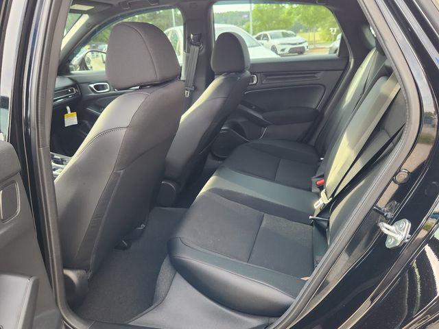 new 2025 Honda Civic Hybrid car, priced at $30,600
