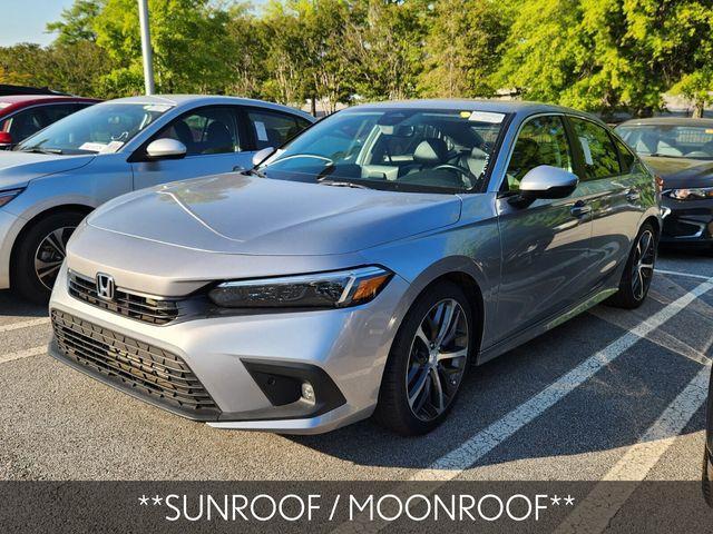 used 2024 Honda Civic car, priced at $27,243