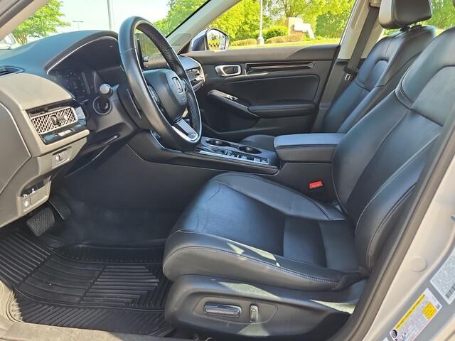 used 2024 Honda Civic car, priced at $25,279
