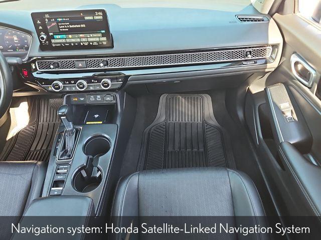 used 2024 Honda Civic car, priced at $26,997