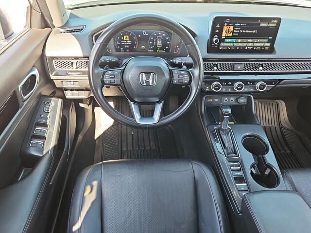 used 2024 Honda Civic car, priced at $25,279