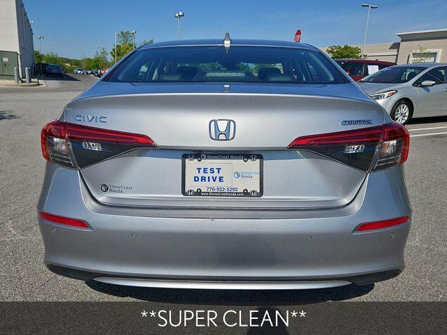 used 2024 Honda Civic car, priced at $26,997