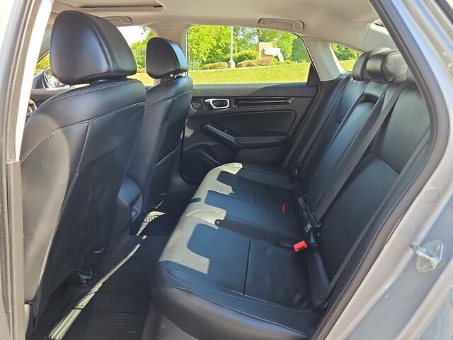 used 2024 Honda Civic car, priced at $25,279