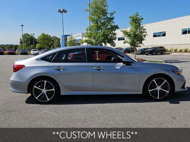 used 2024 Honda Civic car, priced at $26,997