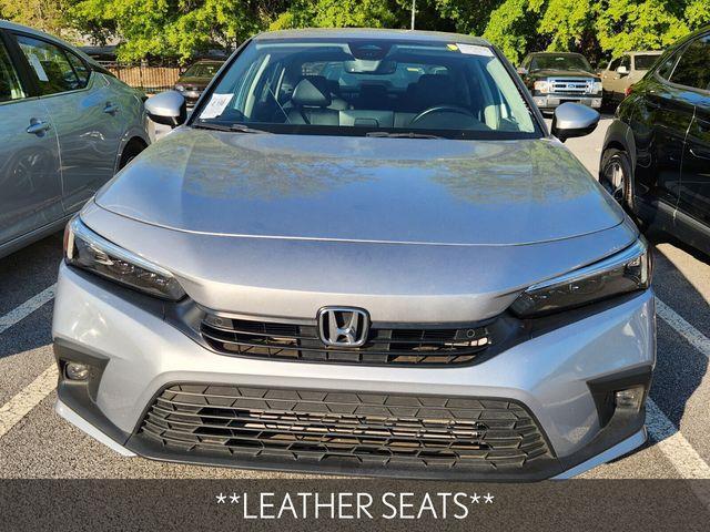 used 2024 Honda Civic car, priced at $27,243