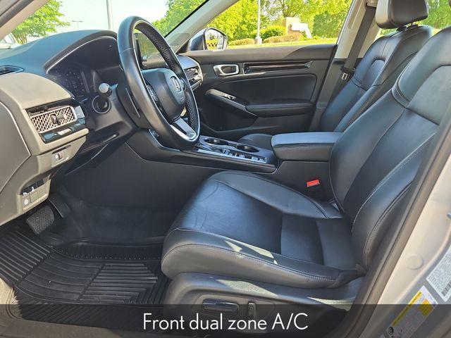 used 2024 Honda Civic car, priced at $26,997