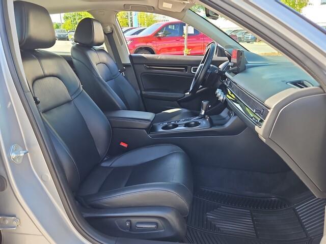 used 2024 Honda Civic car, priced at $25,279