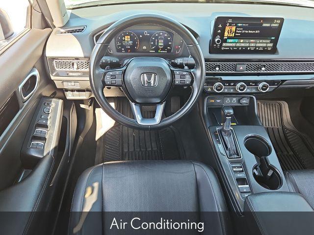 used 2024 Honda Civic car, priced at $26,395