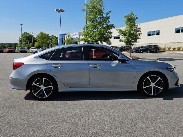 used 2024 Honda Civic car, priced at $25,279