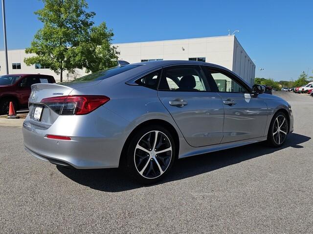 used 2024 Honda Civic car, priced at $25,279