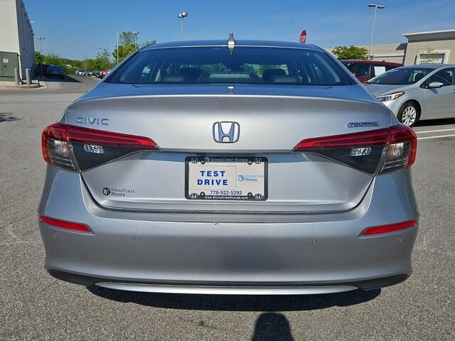 used 2024 Honda Civic car, priced at $25,279