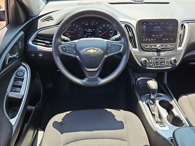 used 2023 Chevrolet Malibu car, priced at $18,681