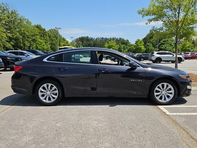 used 2023 Chevrolet Malibu car, priced at $18,681