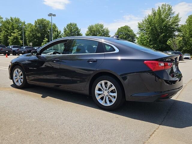 used 2023 Chevrolet Malibu car, priced at $18,681