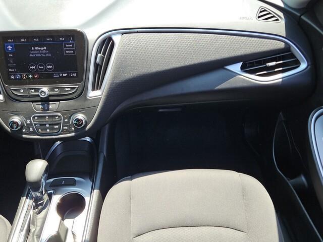 used 2023 Chevrolet Malibu car, priced at $18,681