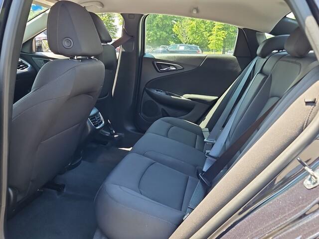 used 2023 Chevrolet Malibu car, priced at $18,681