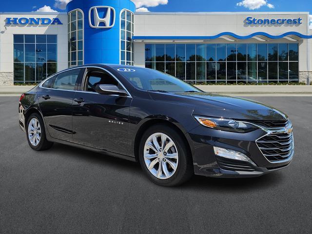 used 2023 Chevrolet Malibu car, priced at $18,997