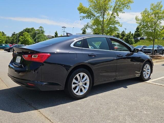 used 2023 Chevrolet Malibu car, priced at $18,681