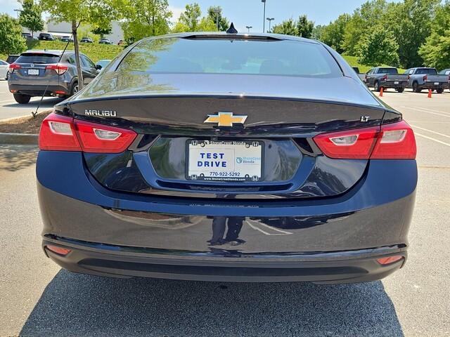 used 2023 Chevrolet Malibu car, priced at $18,681