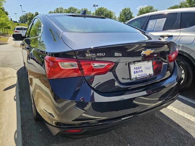 used 2023 Chevrolet Malibu car, priced at $19,350