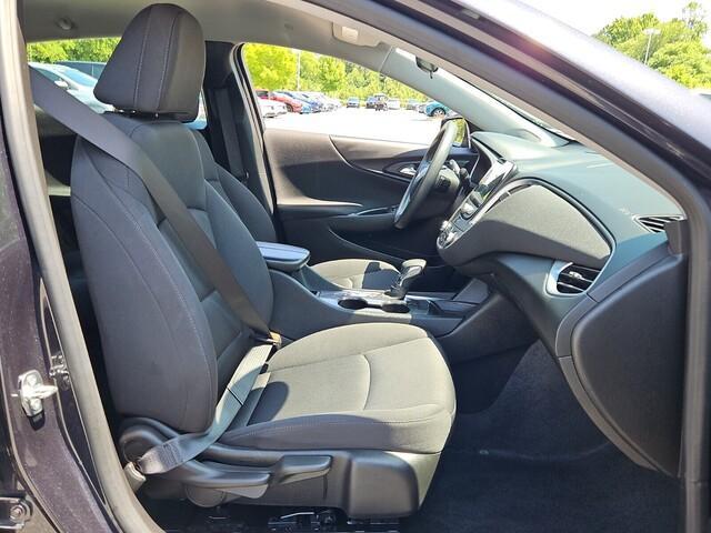 used 2023 Chevrolet Malibu car, priced at $18,681