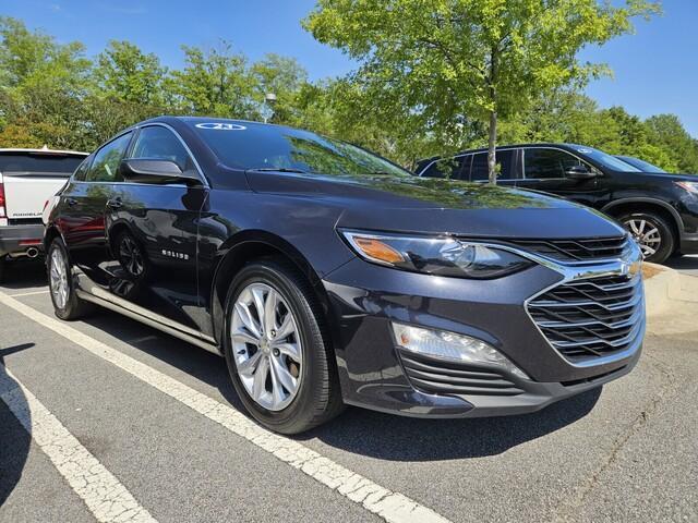 used 2023 Chevrolet Malibu car, priced at $19,350