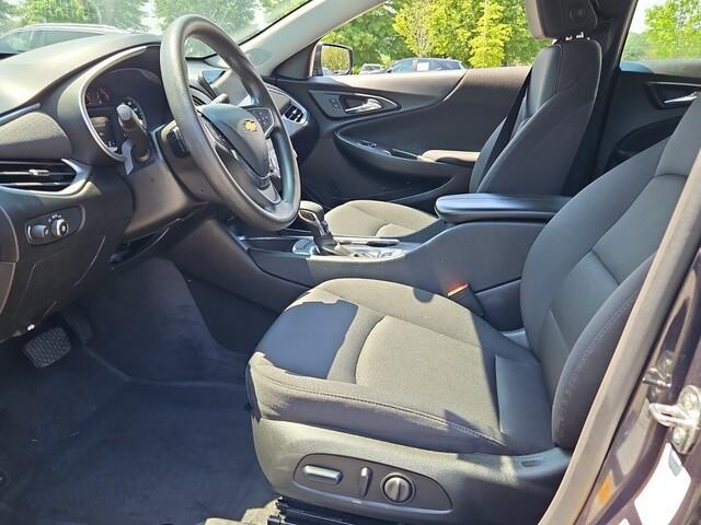 used 2023 Chevrolet Malibu car, priced at $18,681