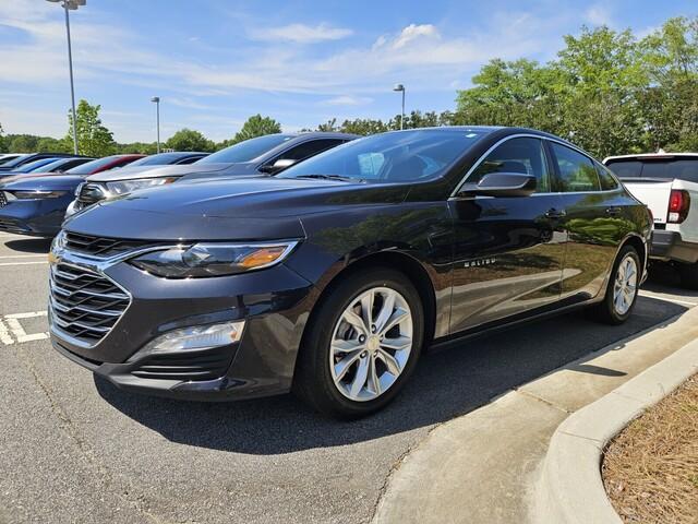 used 2023 Chevrolet Malibu car, priced at $19,350