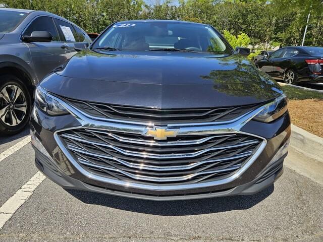 used 2023 Chevrolet Malibu car, priced at $19,350