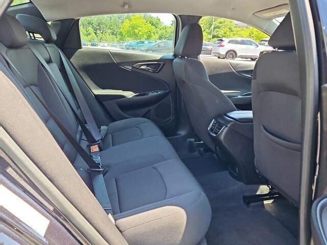 used 2023 Chevrolet Malibu car, priced at $18,681