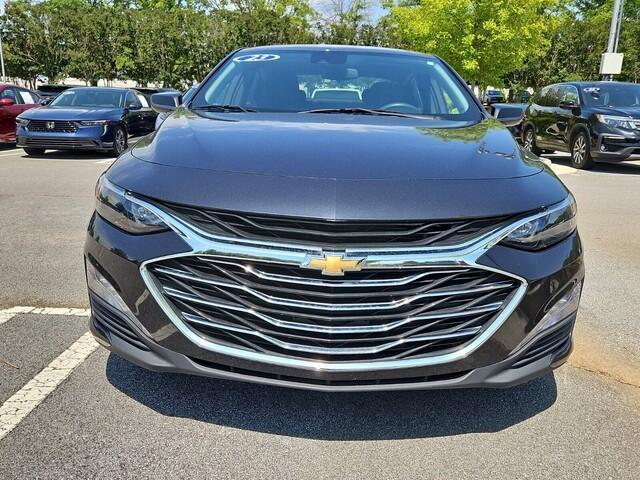 used 2023 Chevrolet Malibu car, priced at $18,681