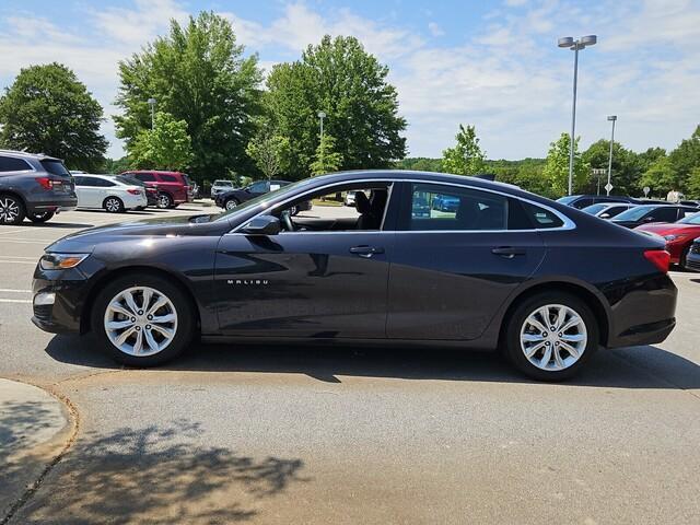 used 2023 Chevrolet Malibu car, priced at $18,681