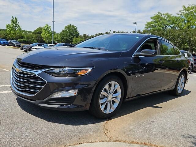 used 2023 Chevrolet Malibu car, priced at $18,681
