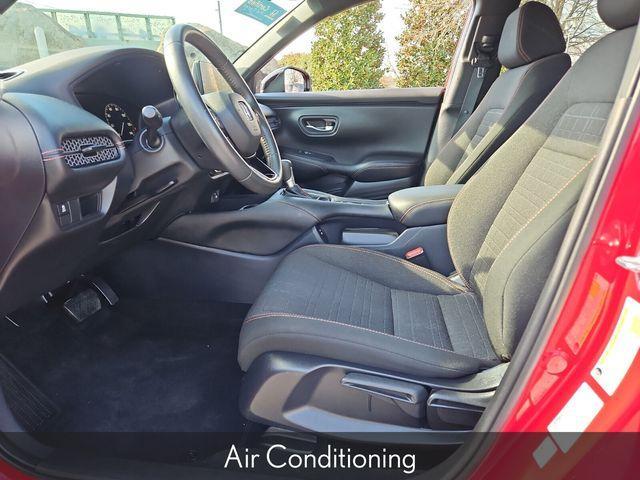 used 2024 Honda HR-V car, priced at $26,940