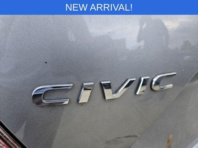 used 2019 Honda Civic car, priced at $18,697