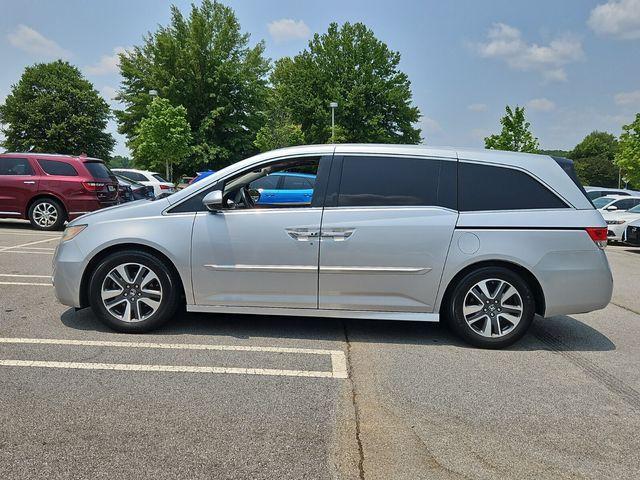 used 2015 Honda Odyssey car, priced at $16,278