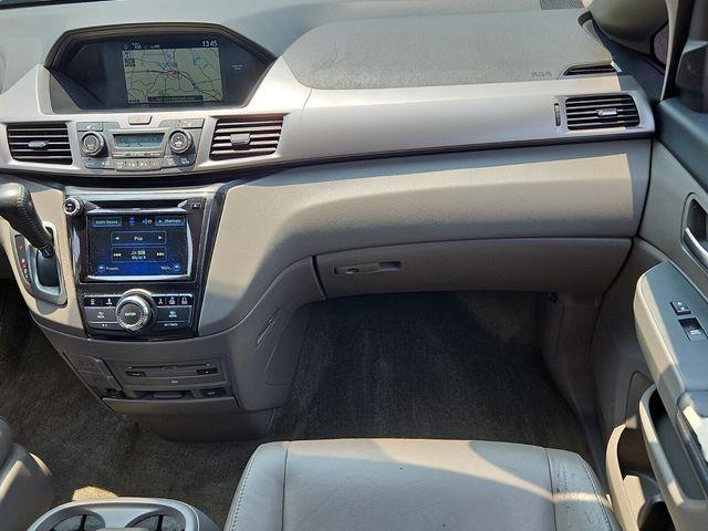 used 2015 Honda Odyssey car, priced at $16,278