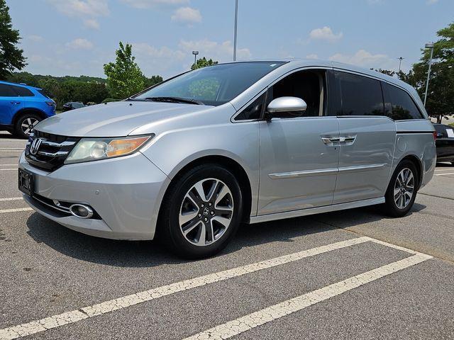 used 2015 Honda Odyssey car, priced at $16,278